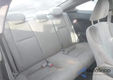 2012 Honda Civic Lx z USA, uszkodzony, nr VIN 2HGFG3B52CH521478